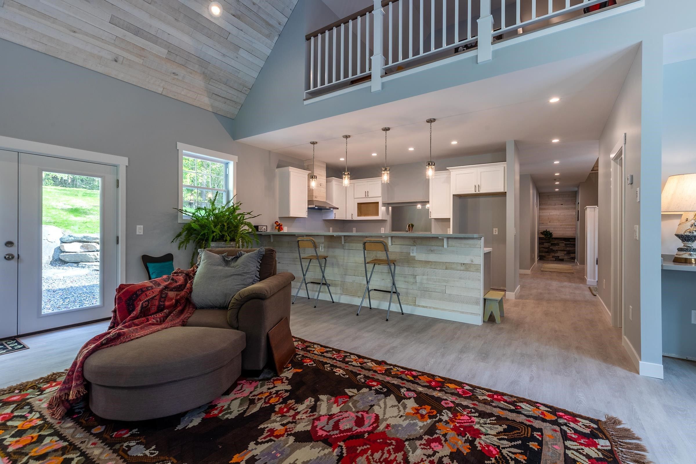 3.29 acres in Windsor County, Vermont