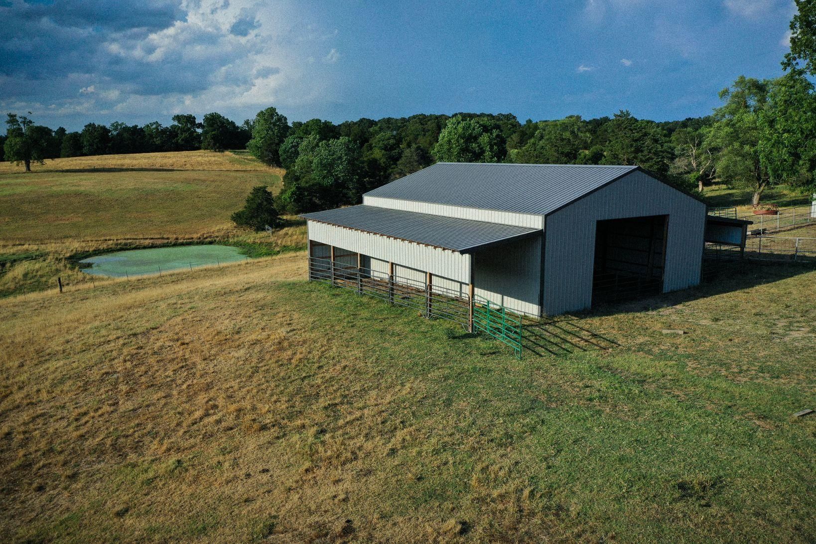 20 acres in Barry County, Missouri