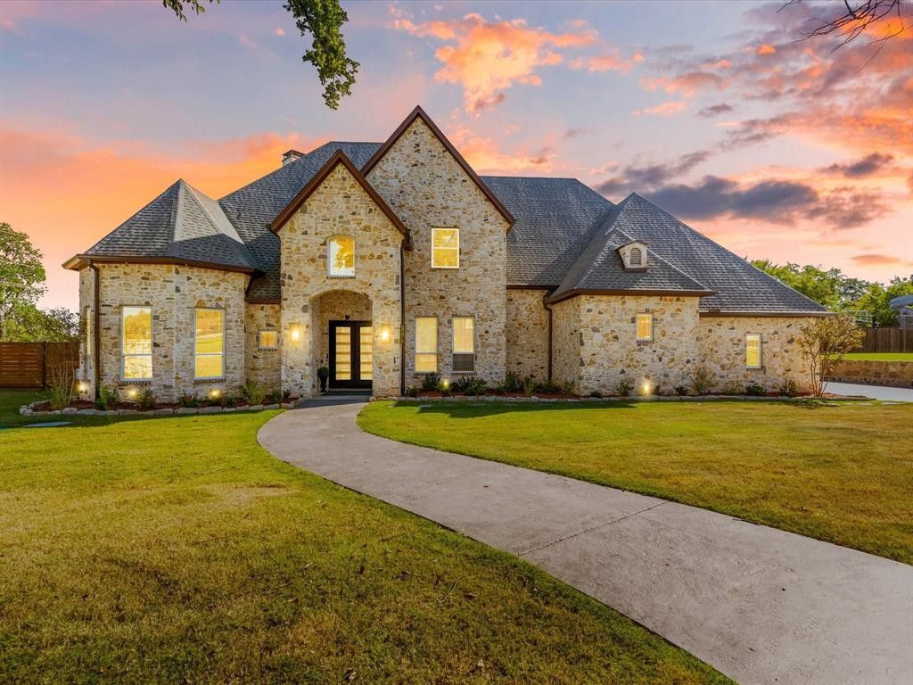 0.81 acres in Tarrant County, Texas