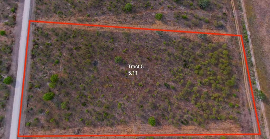 5.11 acres in Bee County, Texas