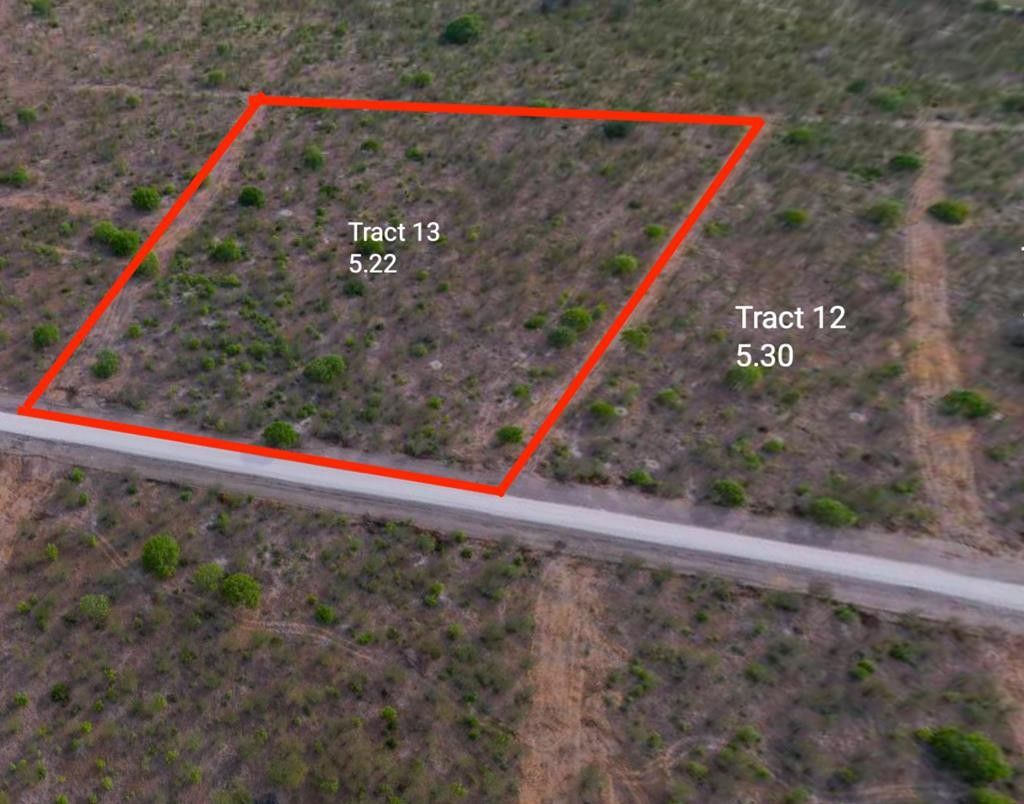 5.22 acres in Bee County, Texas
