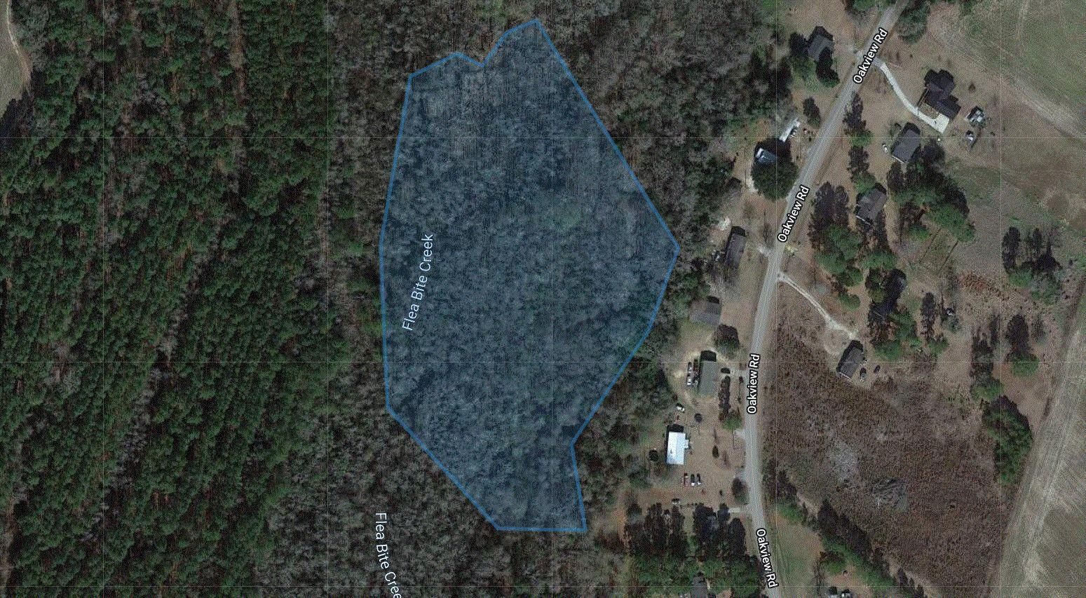 8 acres in Calhoun County, South Carolina
