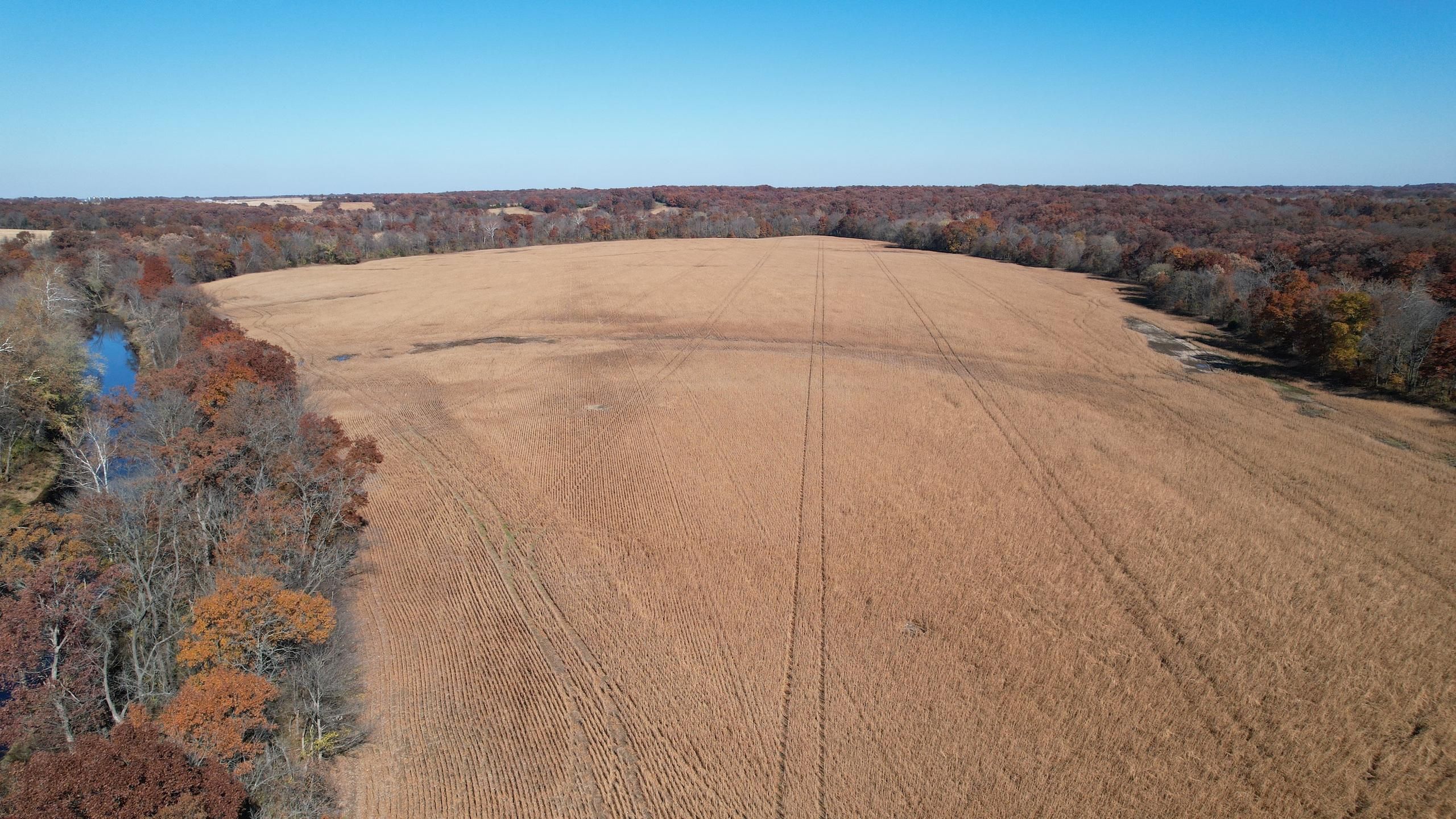 94 acres in Lewis County, Missouri