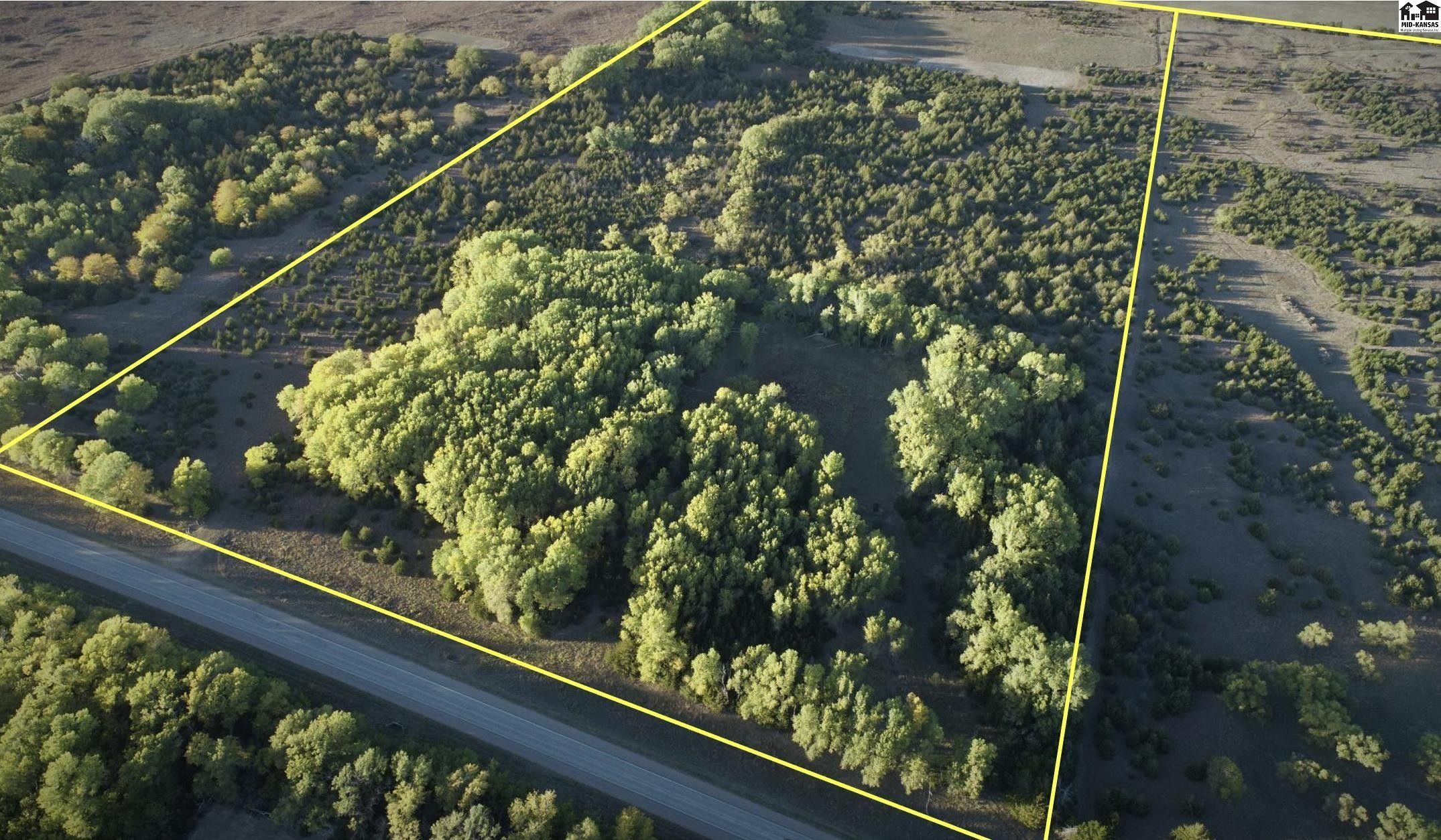 100 acres in Reno County, Kansas