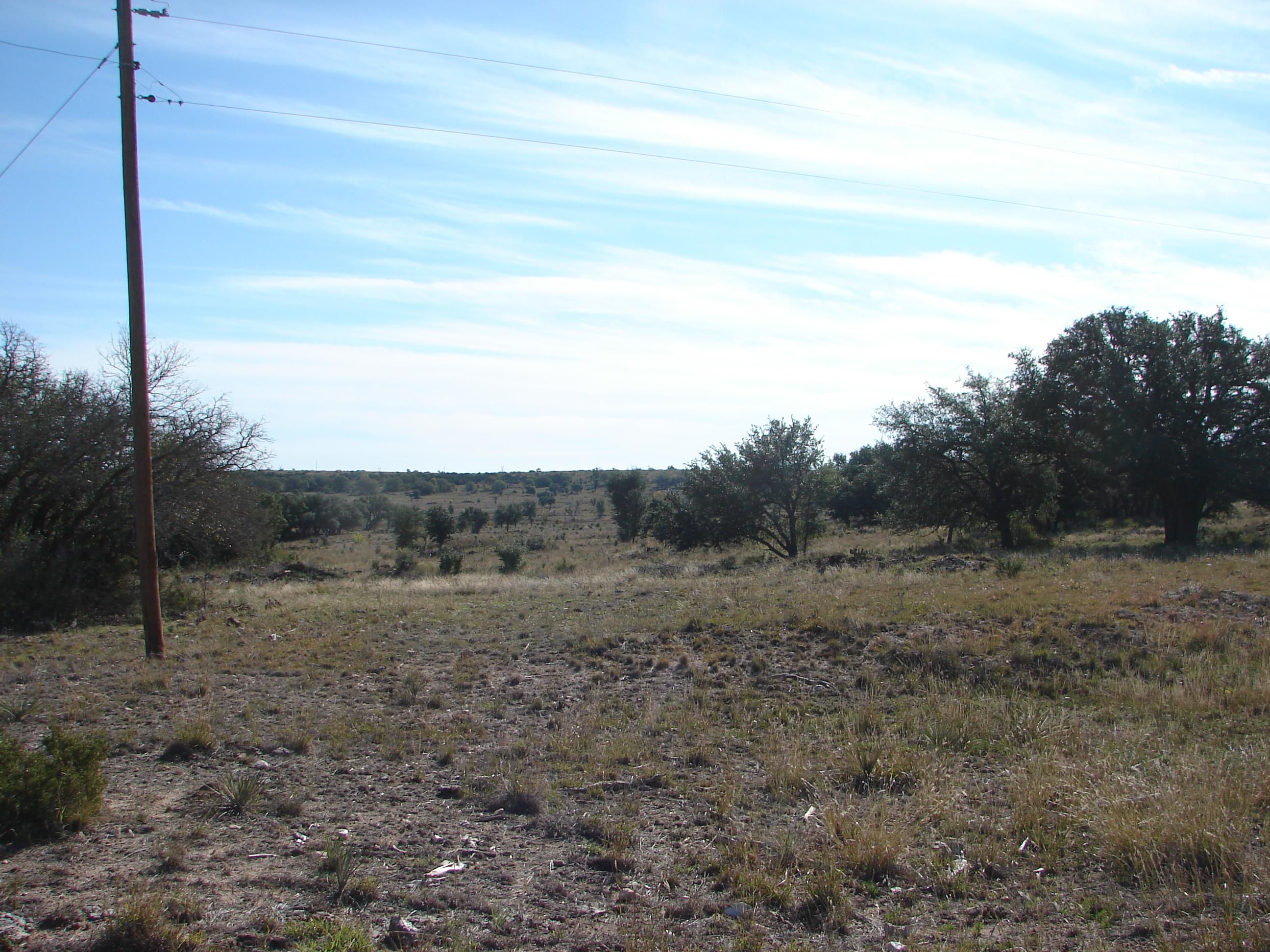 508 acres in Nolan County, Texas