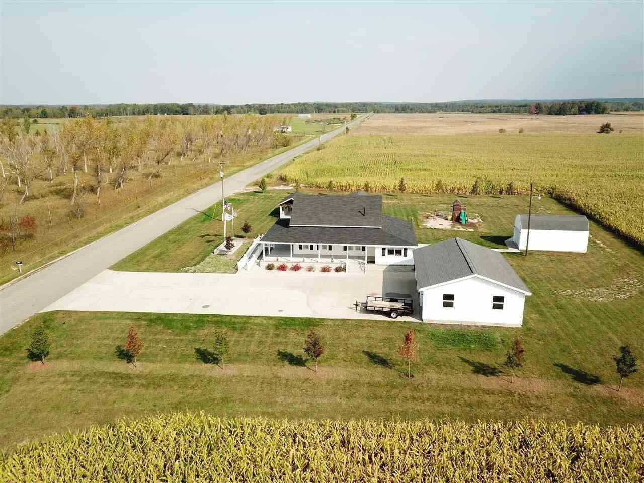 10 acres in Missaukee County, Michigan