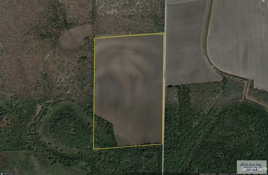 77 acres in Cameron County, Texas