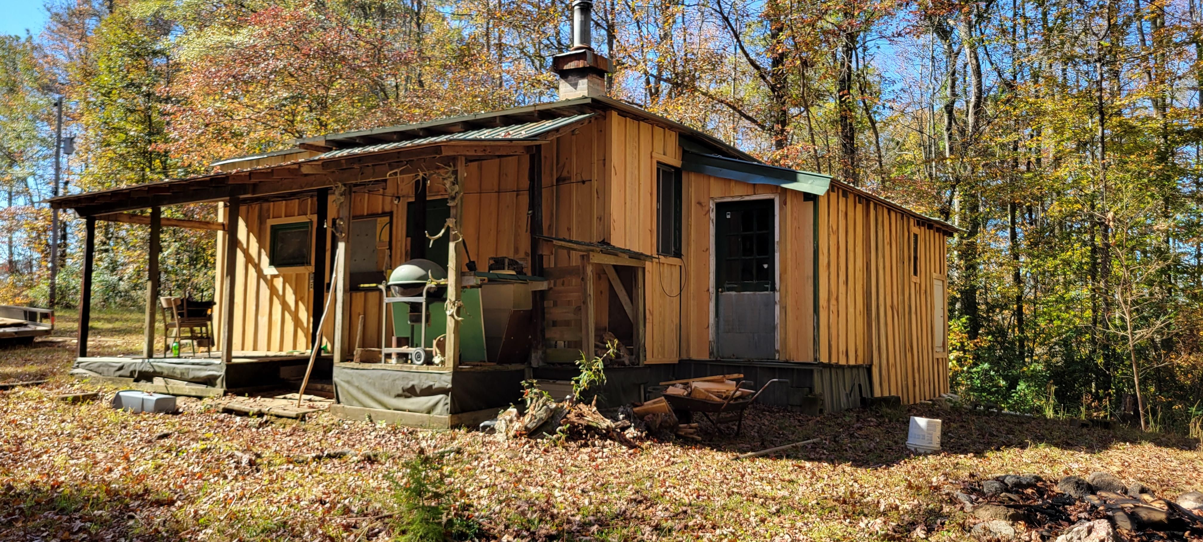 145 acres in Coosa County, Alabama