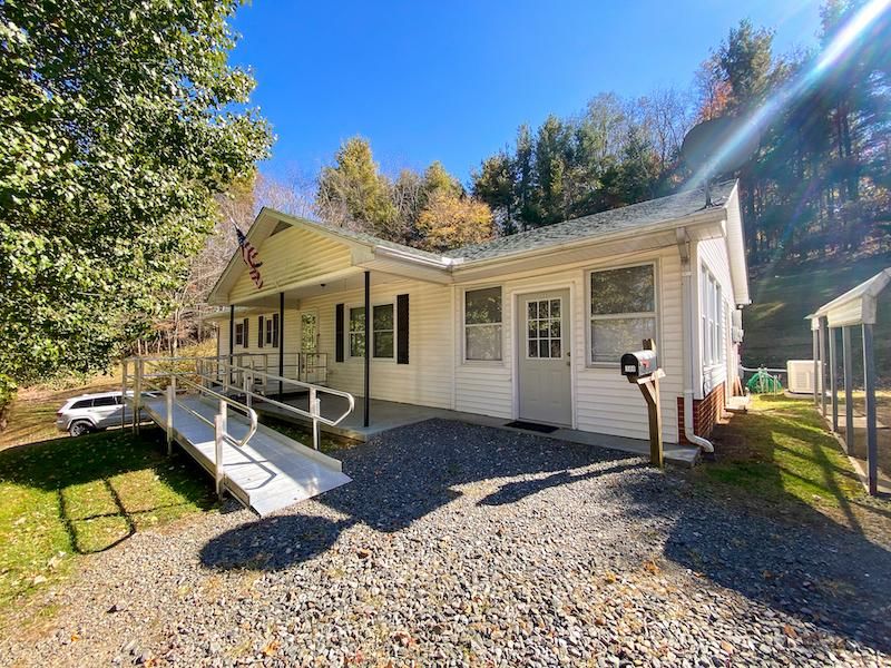 2.46 acres in Floyd County, Virginia