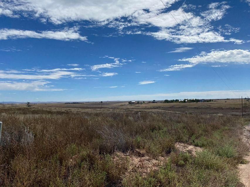 10 acres in Santa Fe County, New Mexico
