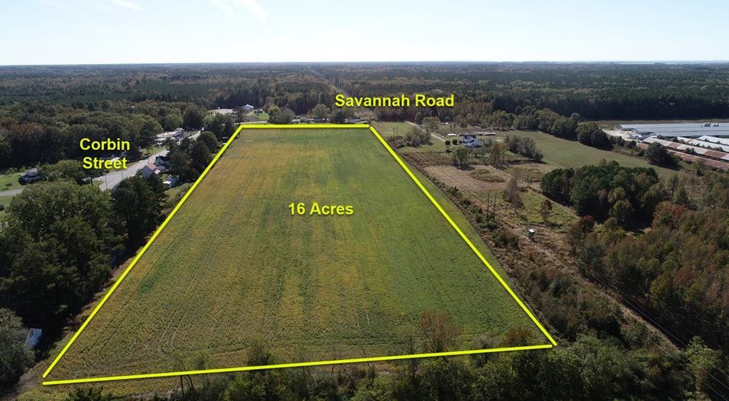 16 acres in County, Virginia