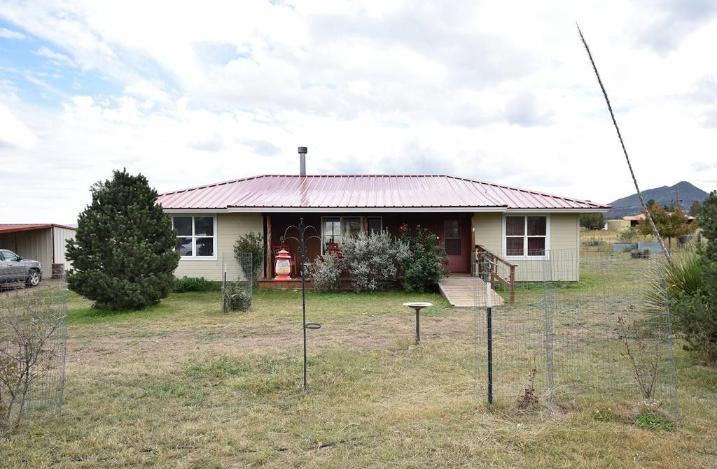 8.6 acres in Brewster County, Texas