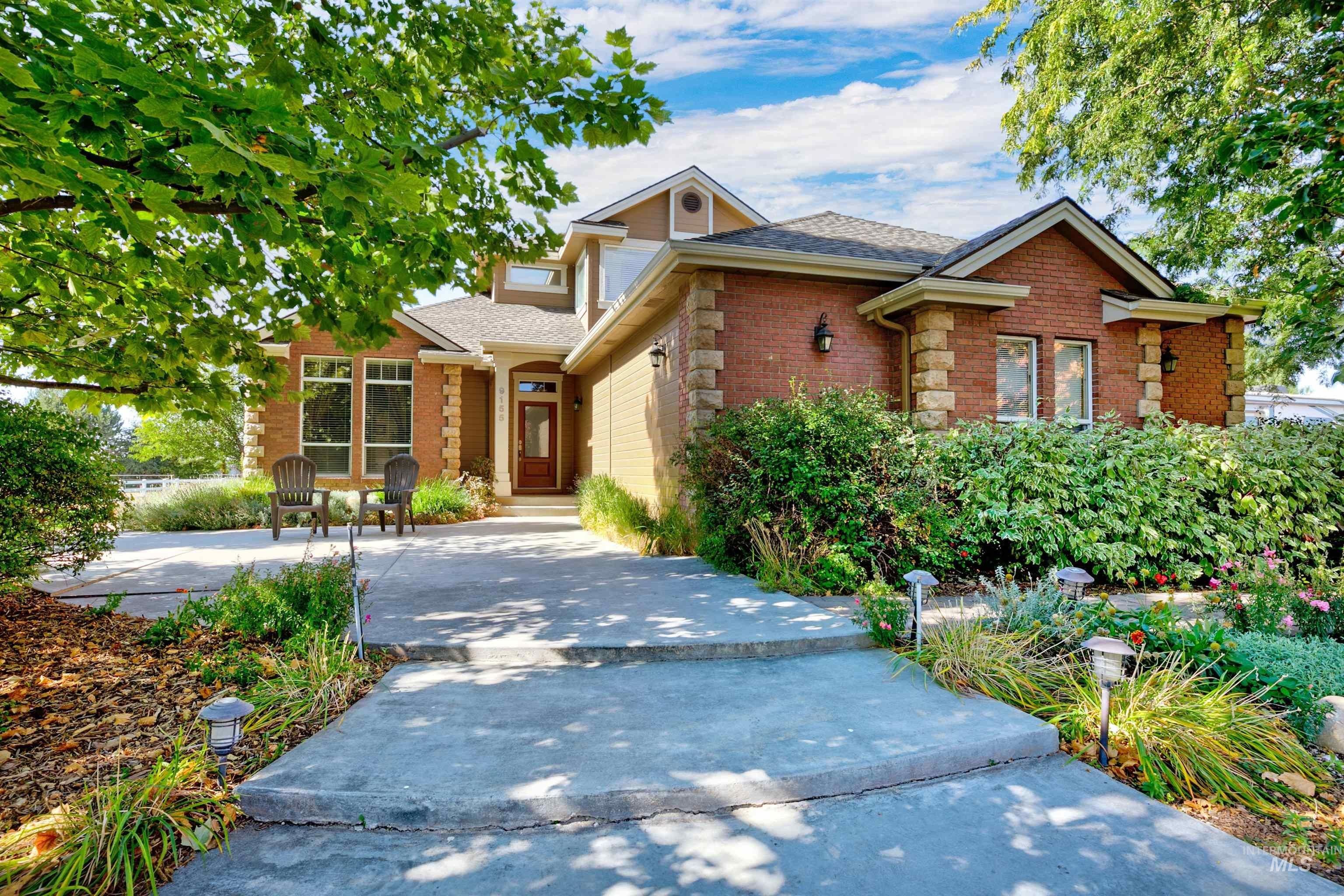 10 acres in Ada County, Idaho