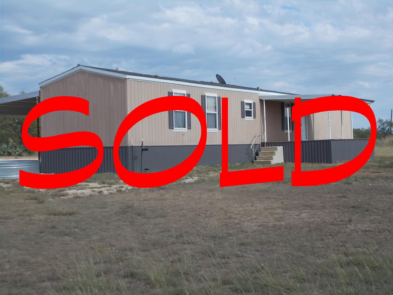 7 acres in Coleman County, Texas