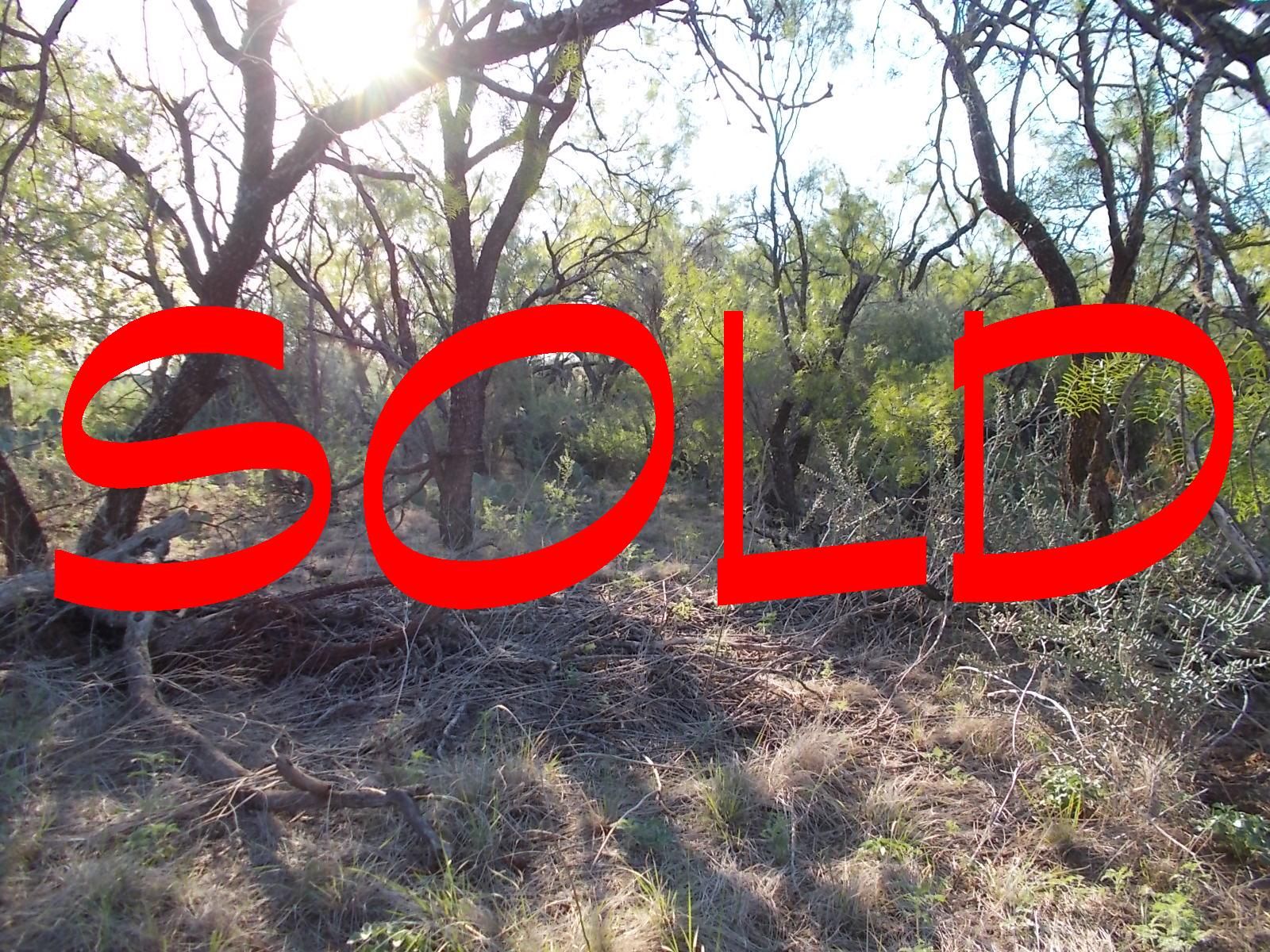 21 acres in Coleman County, Texas