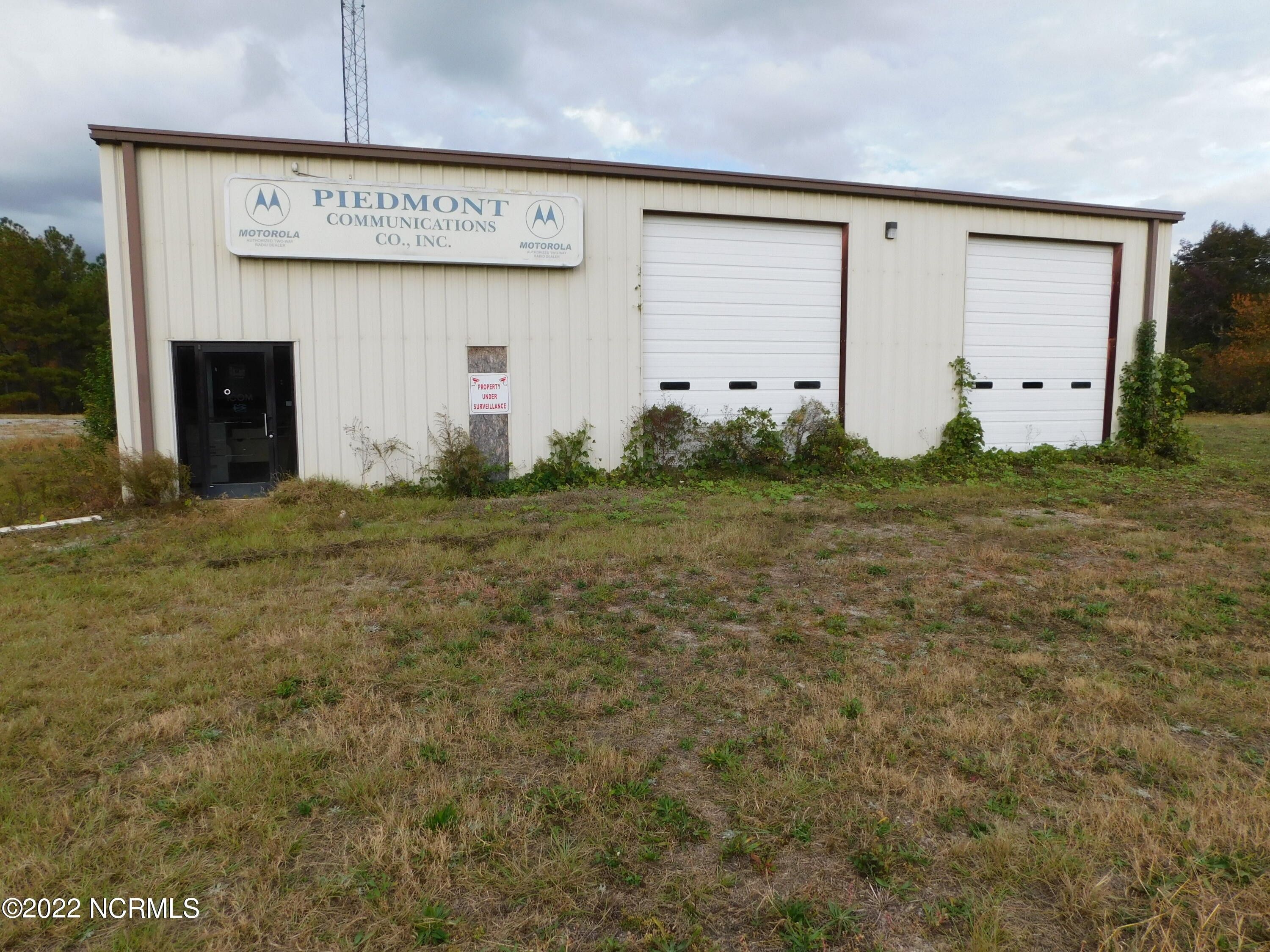 5 acres in Scotland County, North Carolina