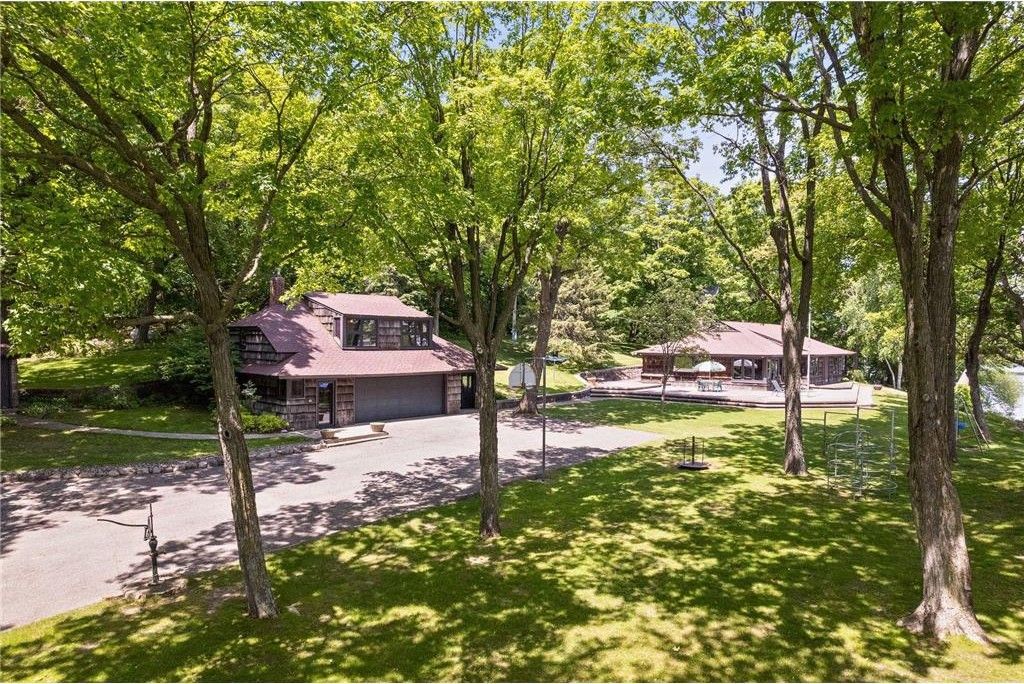 10 acres in Todd County, Minnesota