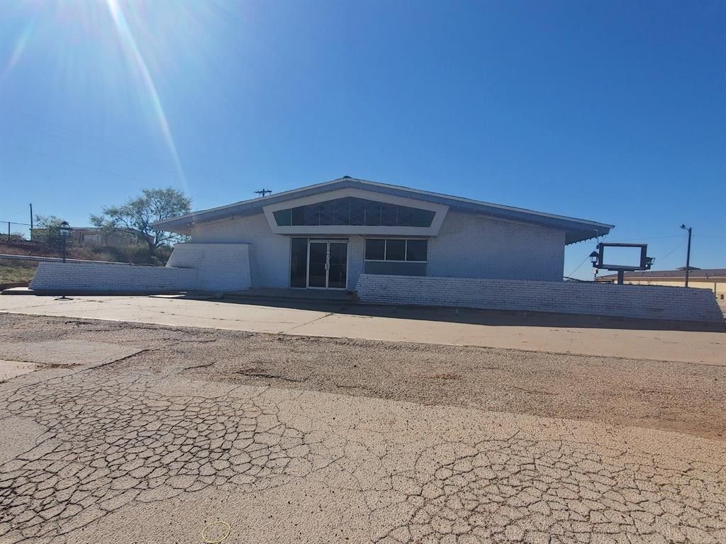 1.2 acres in Haskell County, Texas