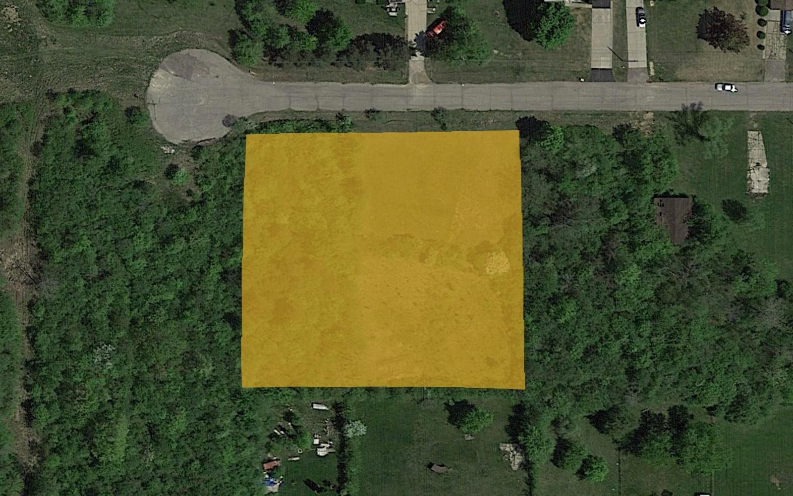 1.24 acres in Genesee County, Michigan