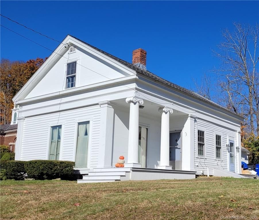 1.05 acres in Tolland County, Connecticut