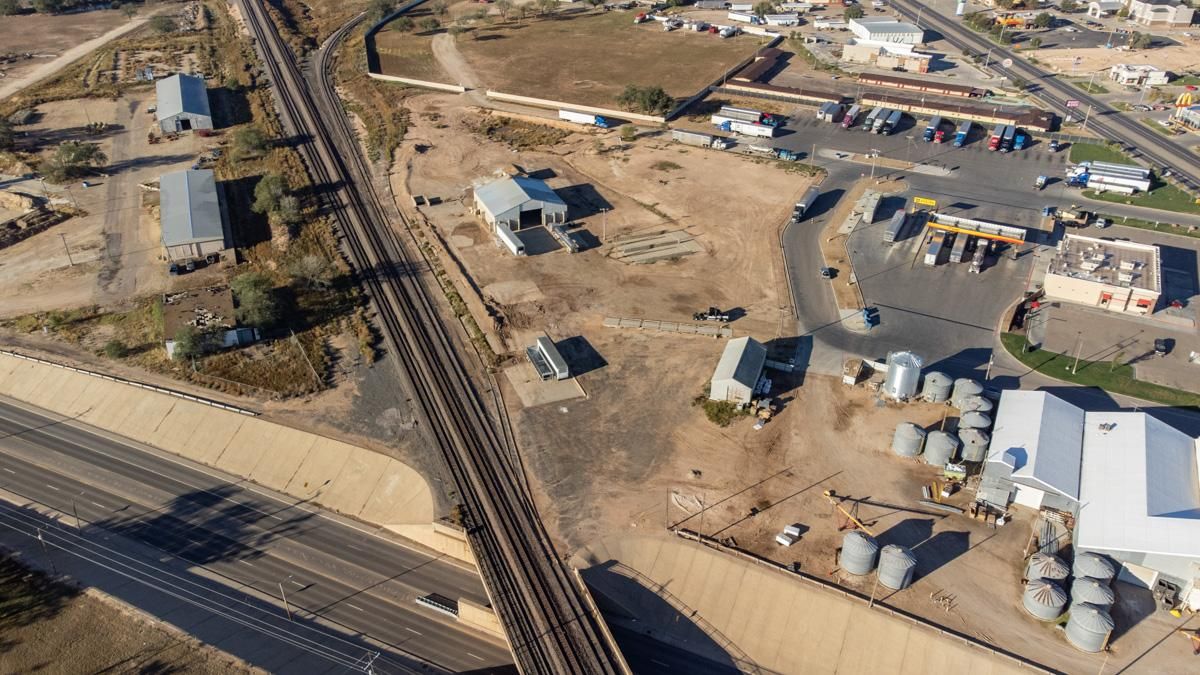 7 acres in Deaf Smith County, Texas