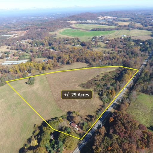 29.61 acres in Forsyth County,