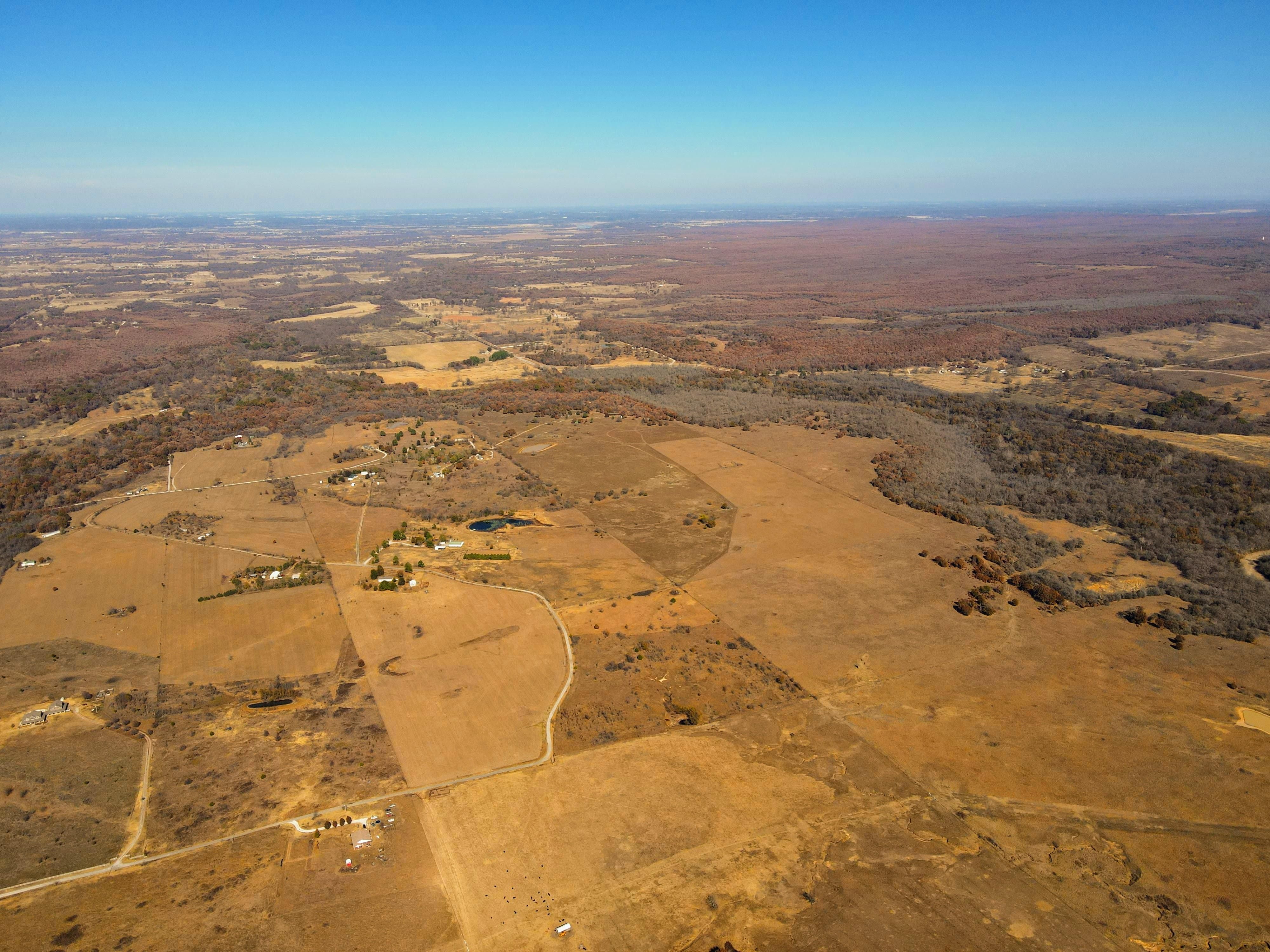 10 acres in Okmulgee County, Oklahoma