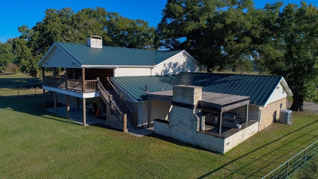 17 acres in Anderson County, Texas