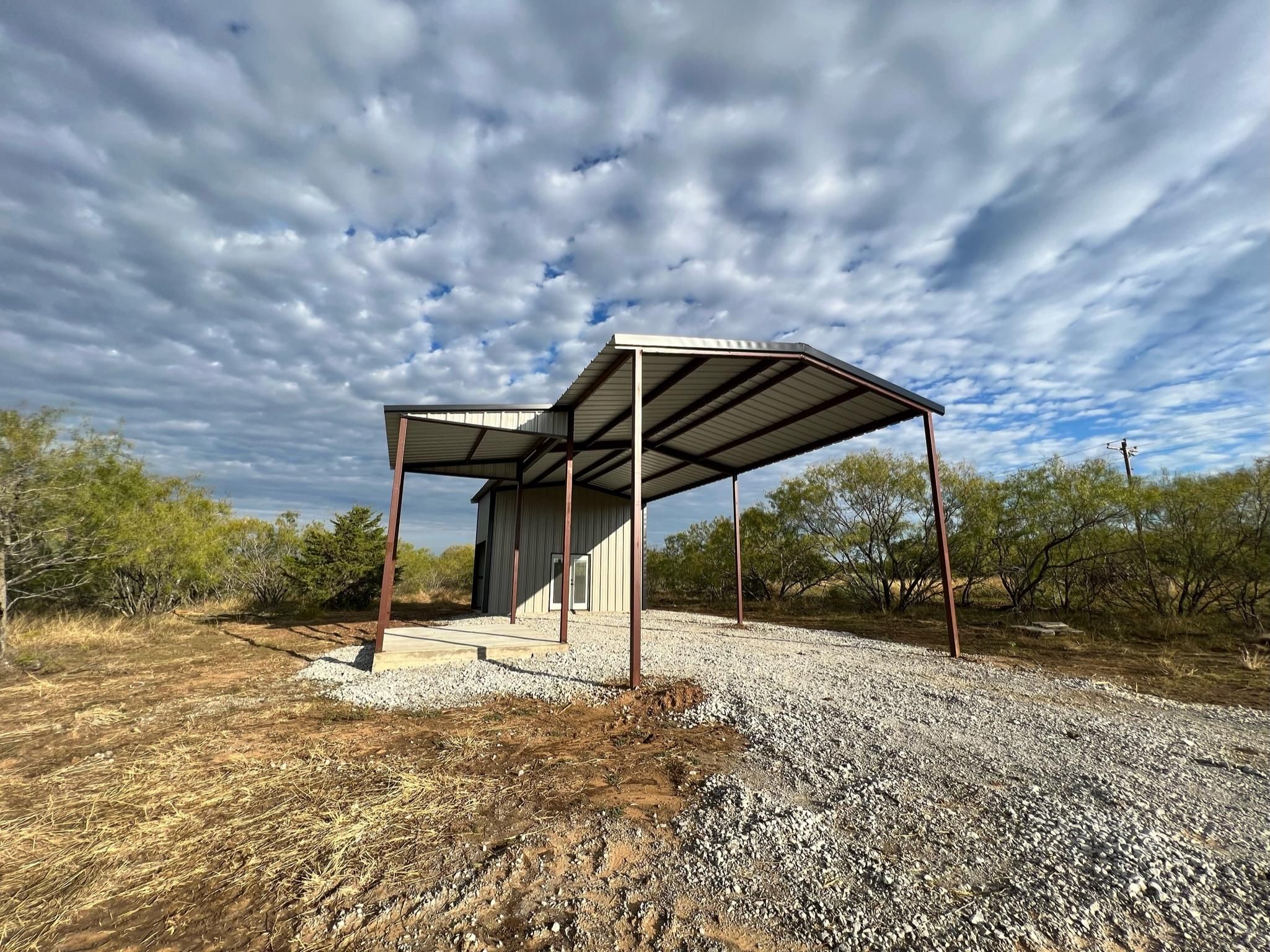 5 acres in Hill County, Texas