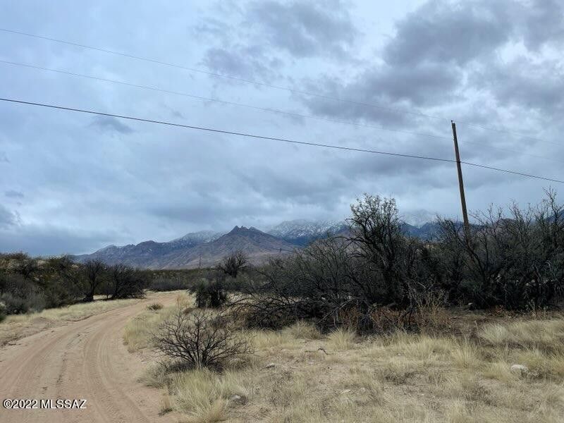 637 acres in Graham County, Arizona