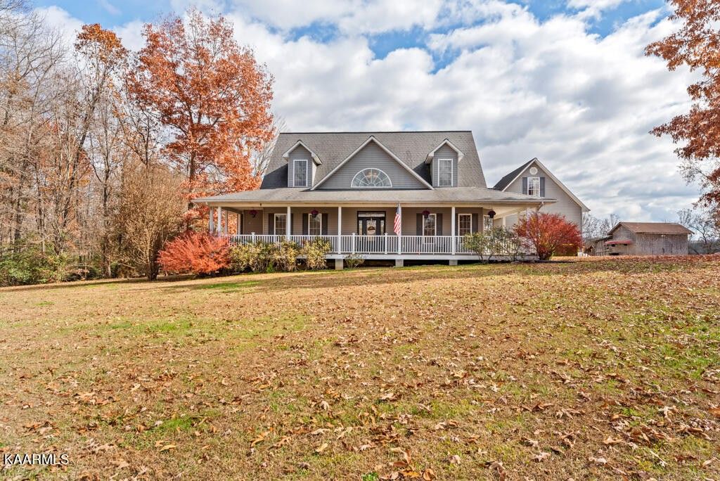 8.79 acres in County, Tennessee