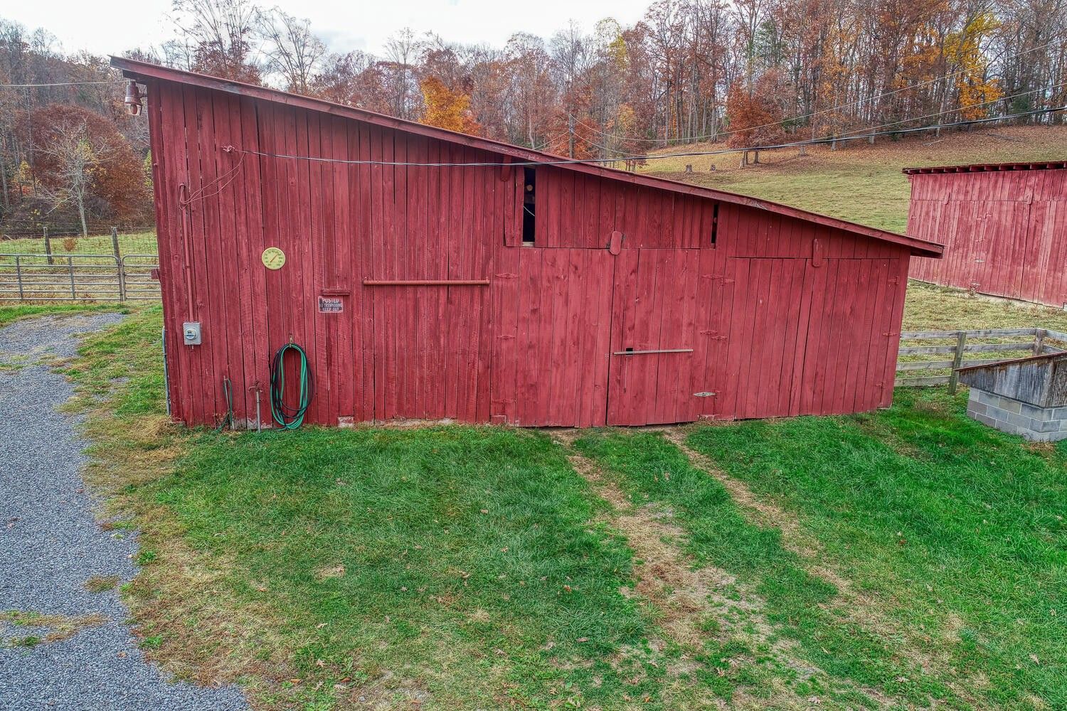 20 acres in Hawkins County, Tennessee