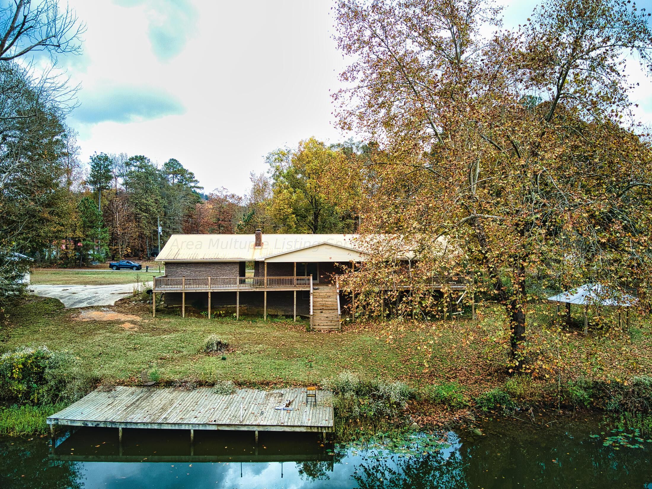 3 acres in Walker County, Alabama