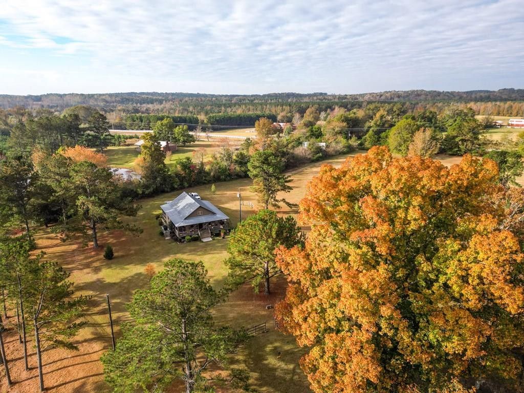 48 acres in Neshoba County, Mississippi