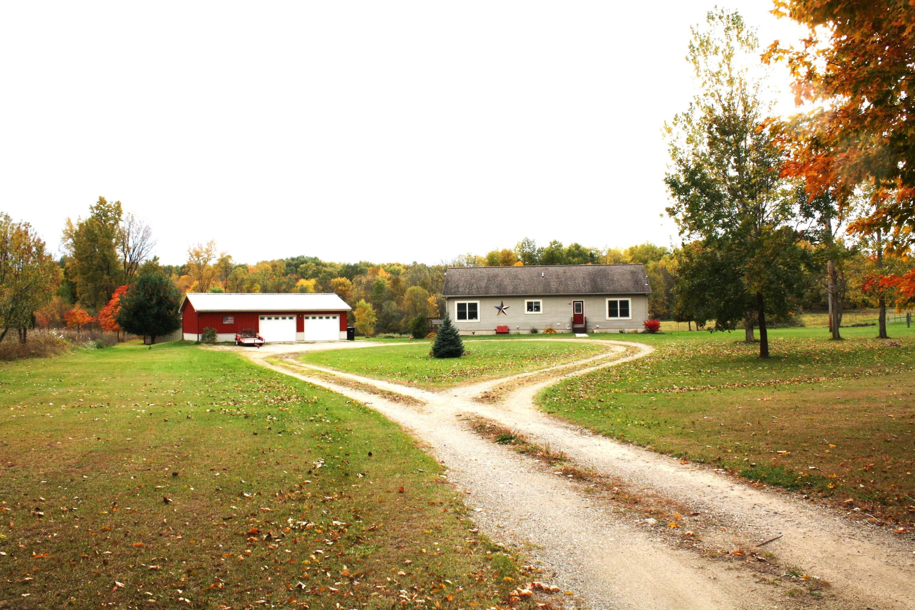 5.65 acres in Barry County, Michigan