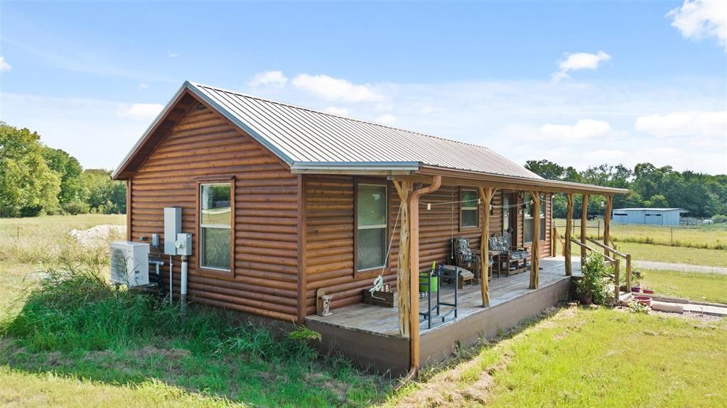 6 acres in Fannin County, Texas