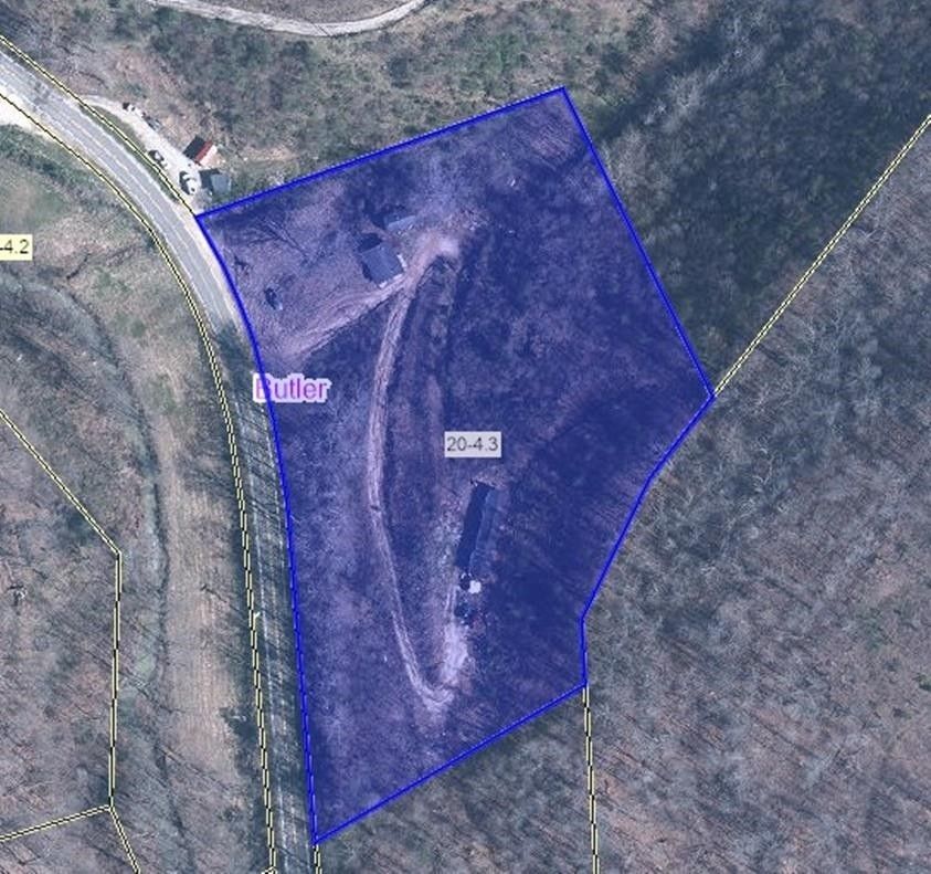 4 acres in Wayne County, West Virginia