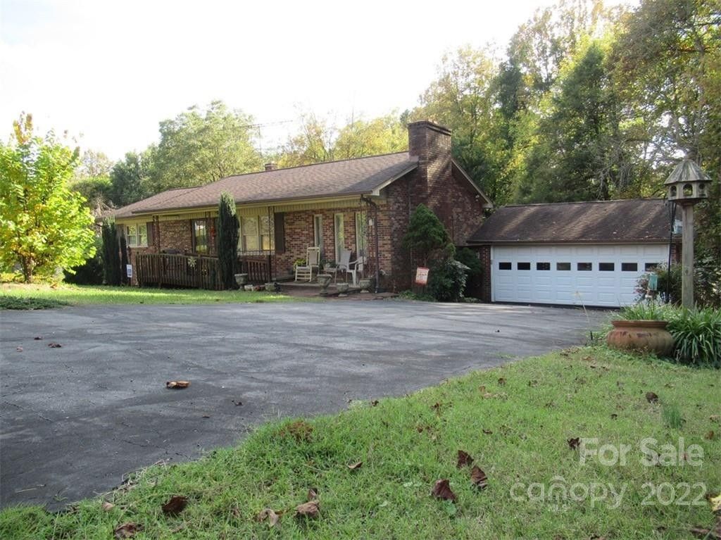 1.23 acres in Lincoln County, North Carolina