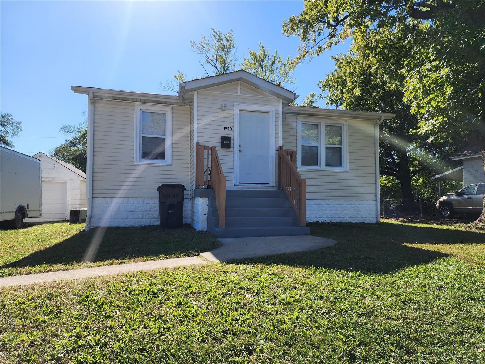 0.22 acres in Saint Clair County, Illinois