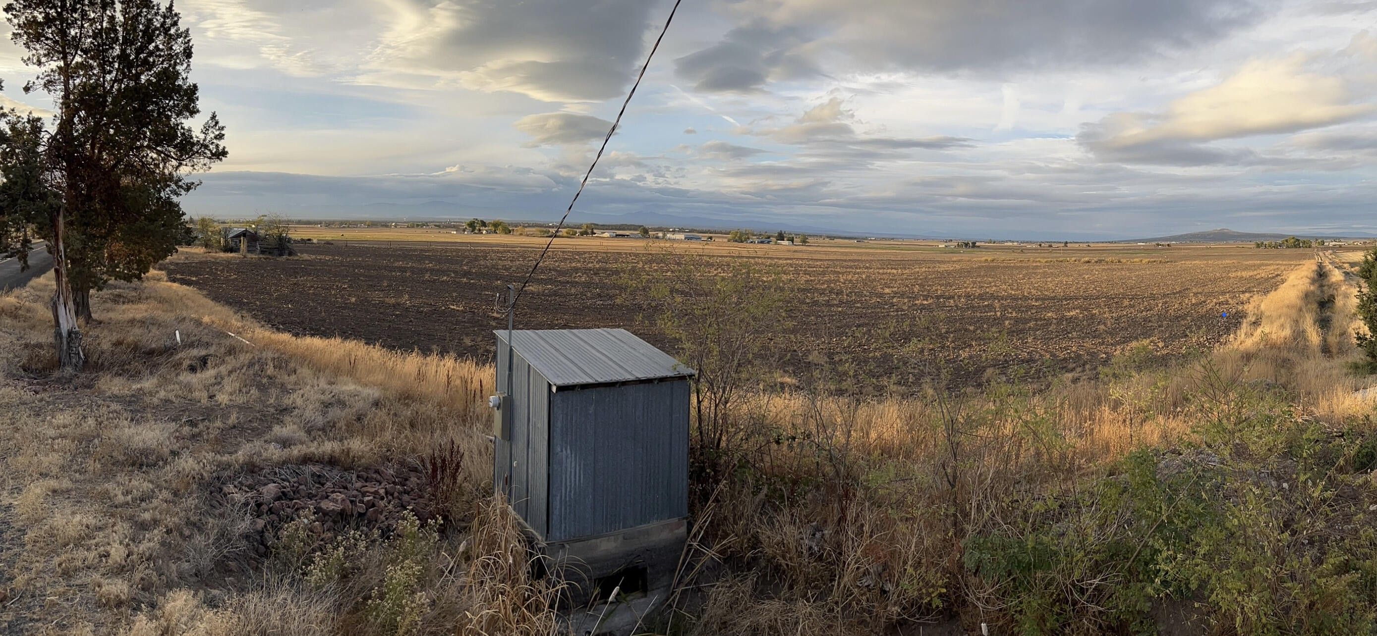 19.54 acres in Jefferson County, Oregon