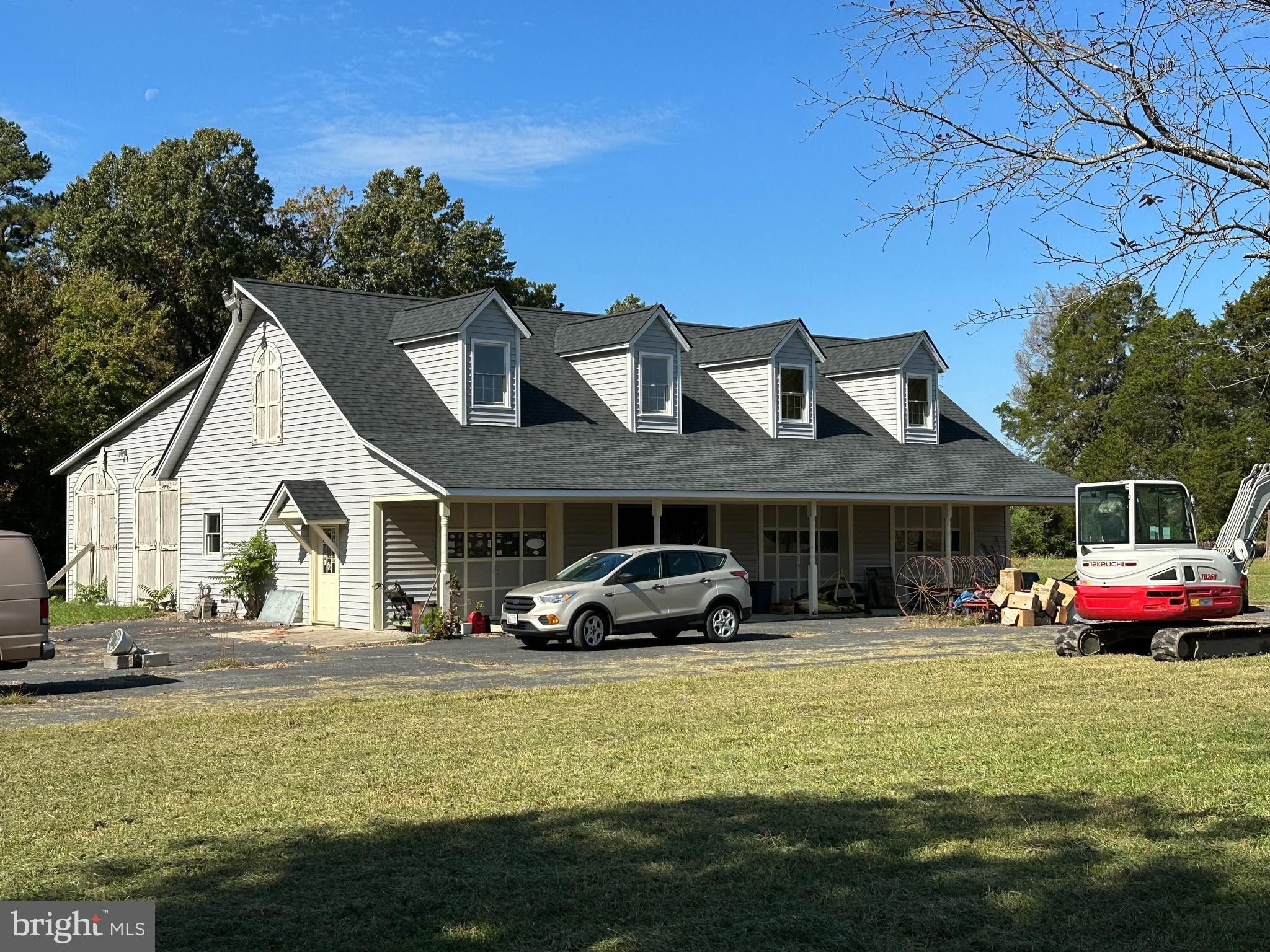 14.37 acres in Charles County, Maryland