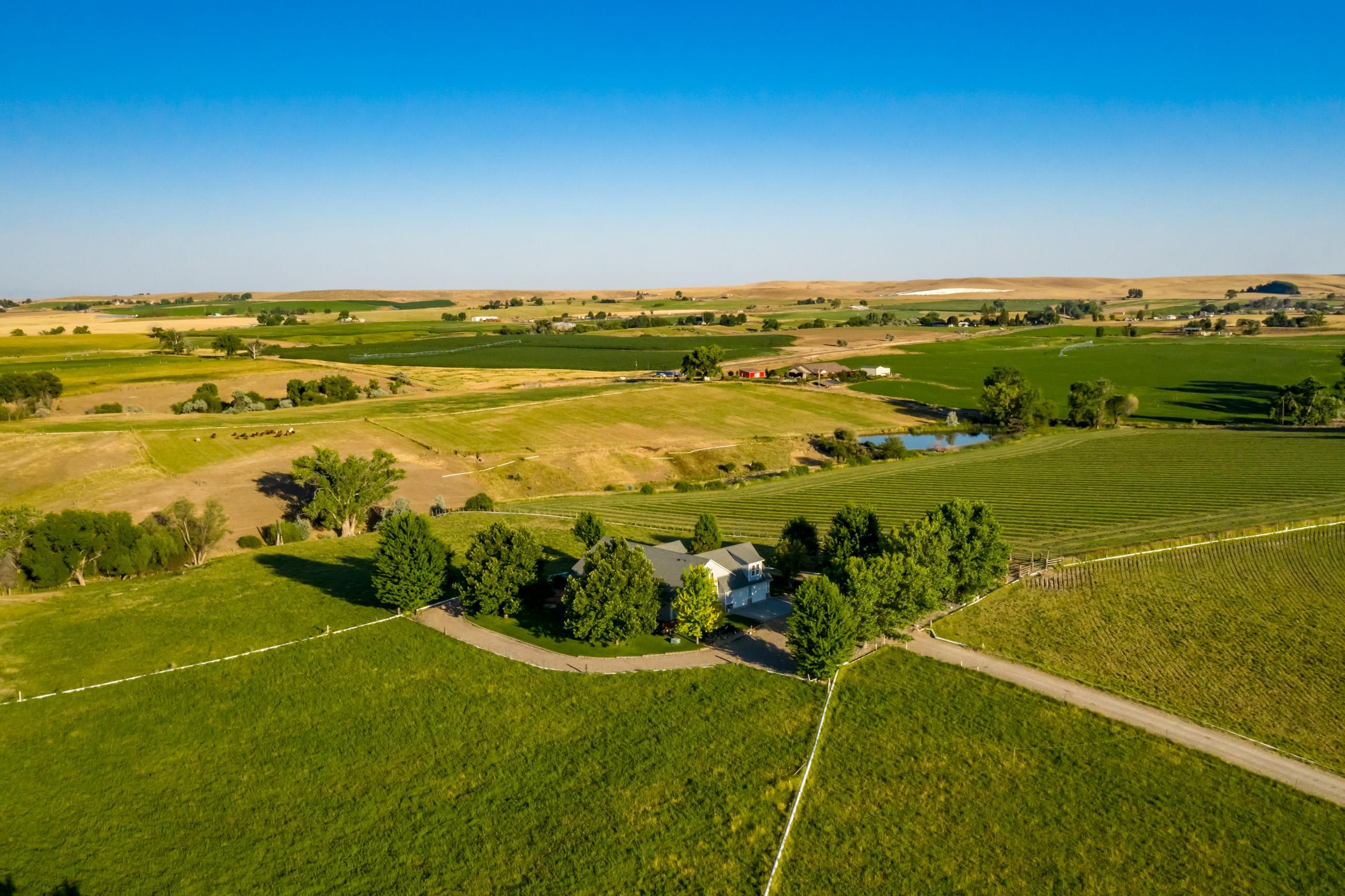 115 acres in Malheur County, Oregon