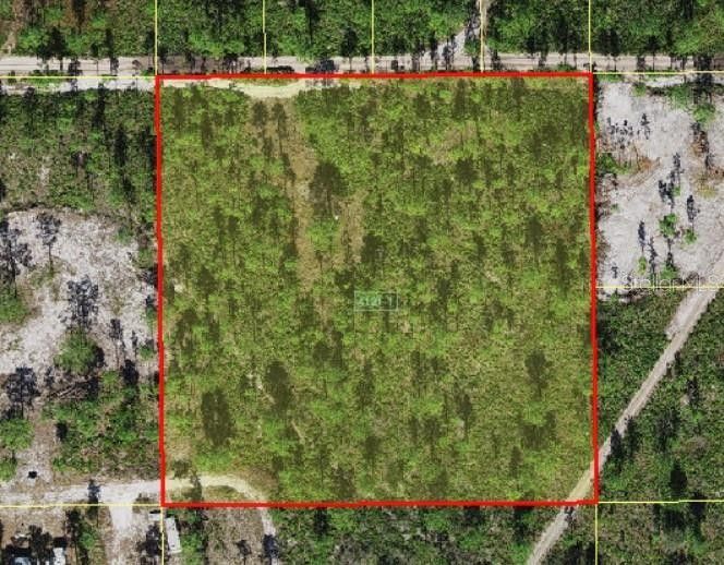 2.48 acres in Osceola County, Florida