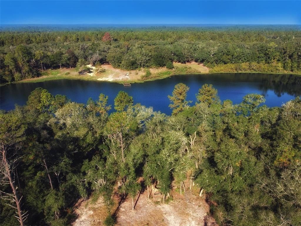 4.98 acres in Clay County, Florida