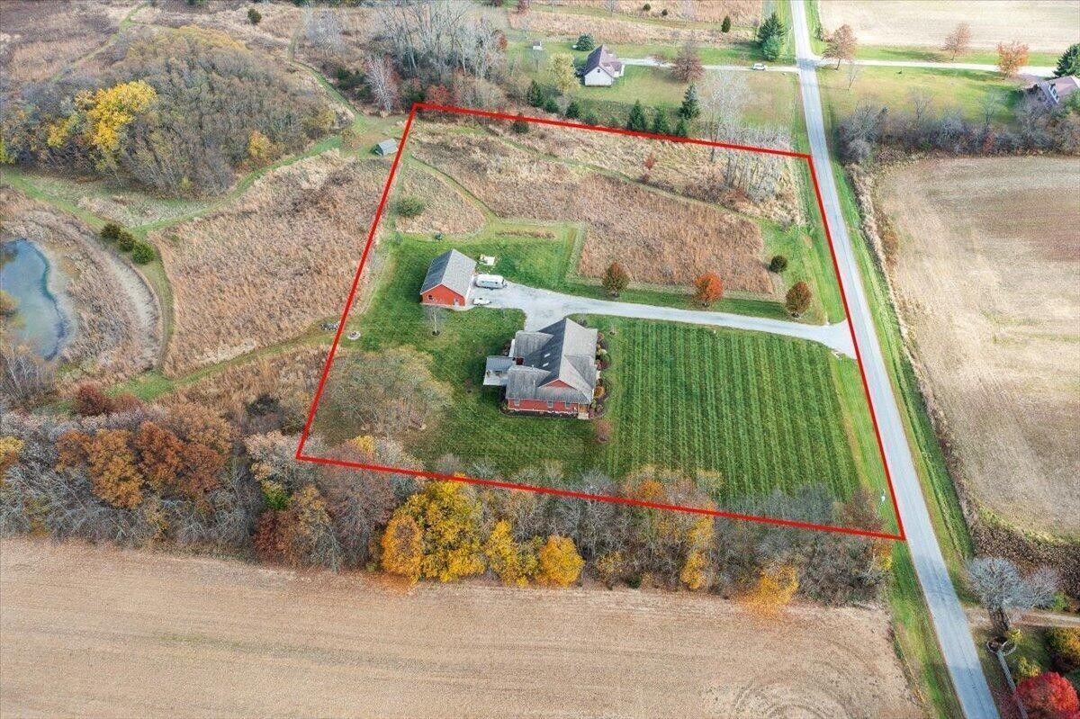 3.89 acres in Union County, Ohio