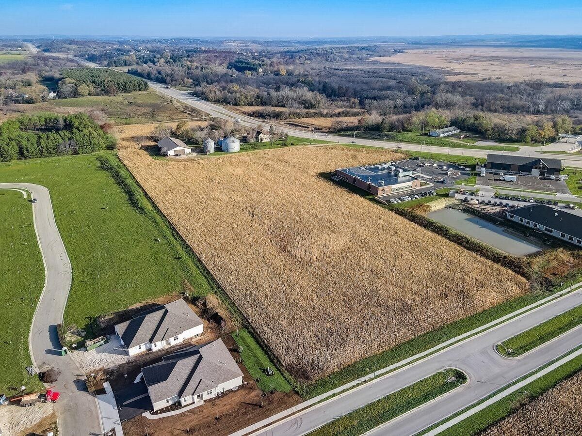 4.56 acres in Waukesha County, Wisconsin