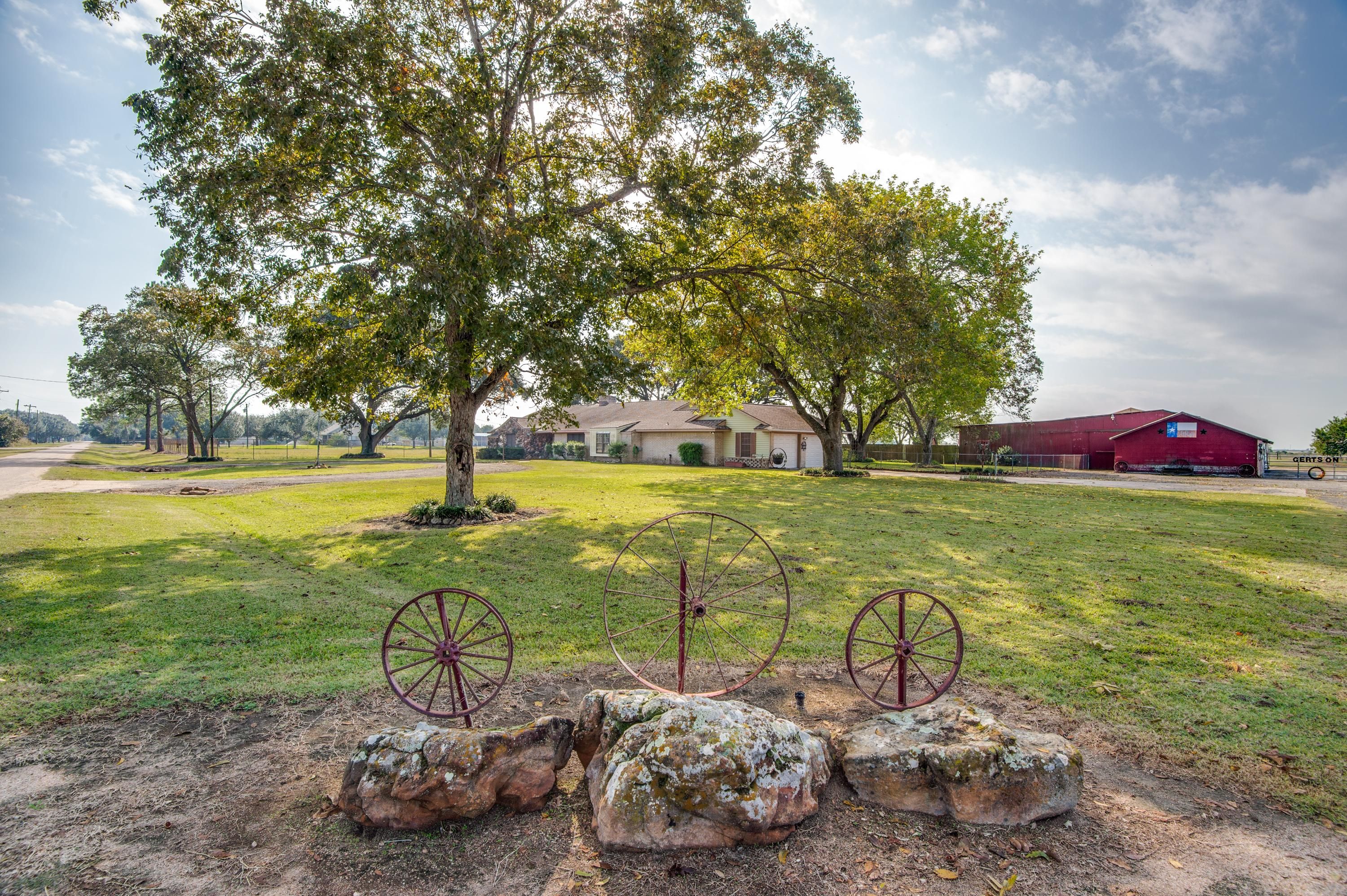 12 acres in Wharton County, Texas