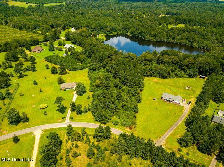 3 acres in Stone County, Mississippi