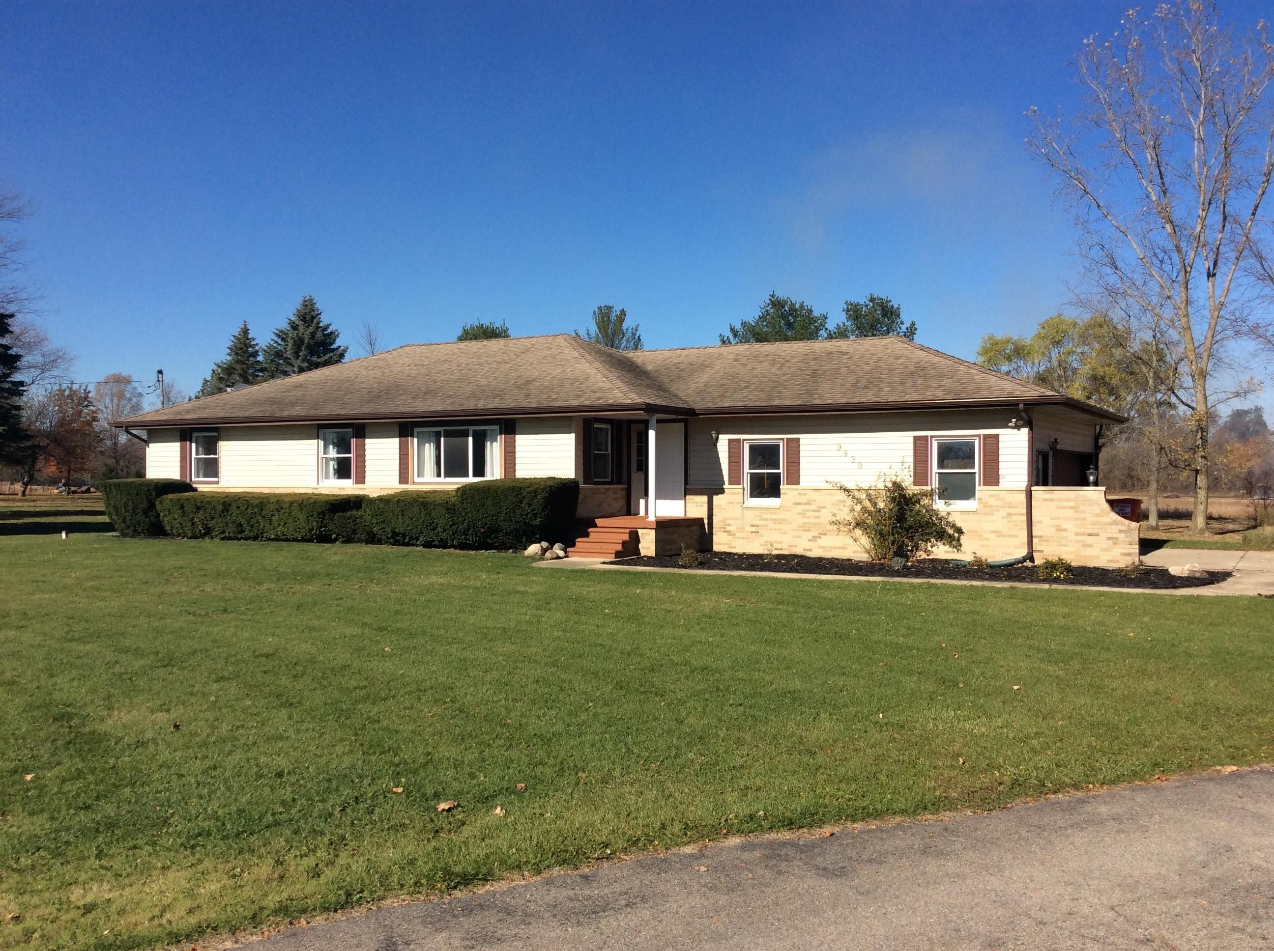 1.5 acres in Shiawassee County, Michigan