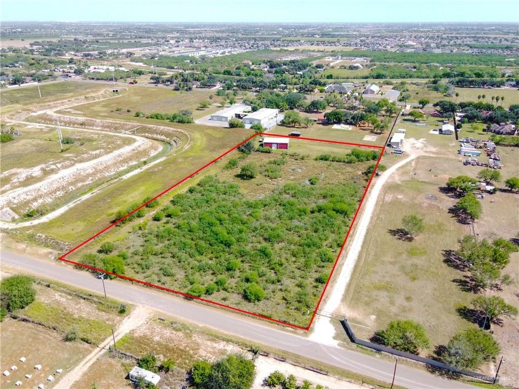 5.39 acres in Hidalgo County, Texas